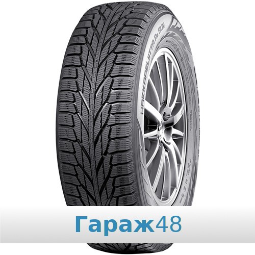 Nokian Tyres (Ikon Tyres ) Hakkapeliitta R 2 SUV 255/60 R18 112R